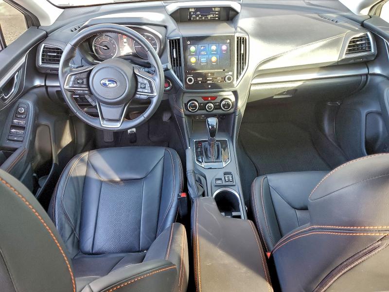 Photo 8 from auction – 2023 SUBARU CROSSTREK with VIN JF2GTHMC4P8288434