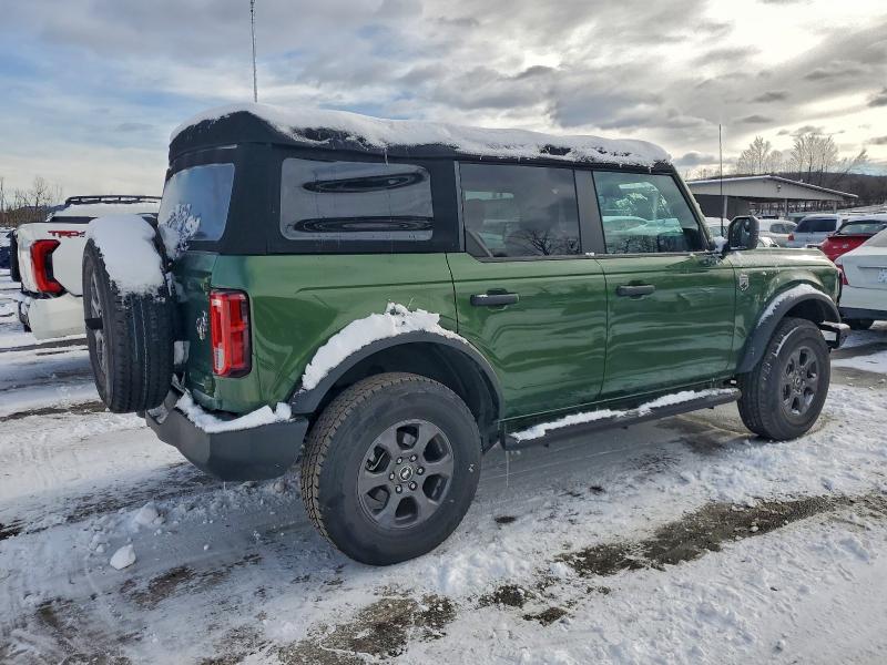 Photo 3 from auction – 2022 FORD BRONCO BAS with VIN 1FMDE5BH7NLA77646
