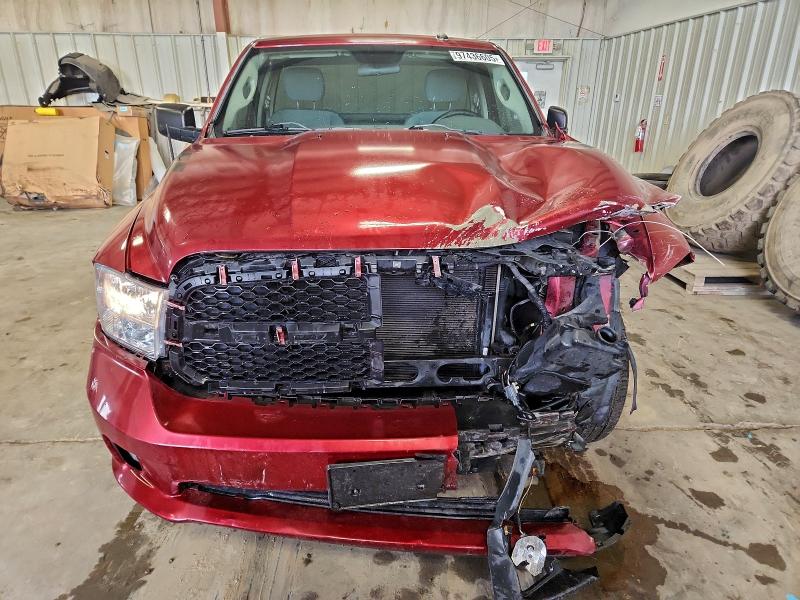 Photo 5 from auction – 2013 RAM 1500 with VIN 3C6JR6AT2DG543705