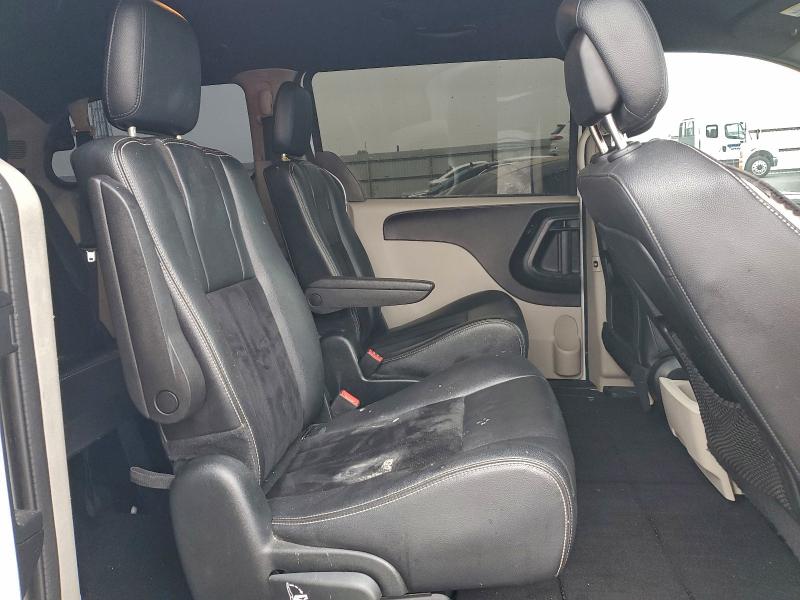 Photo 11 from auction – 2018 DODGE GRAND CARA with VIN 2C4RDGCG5JR298341