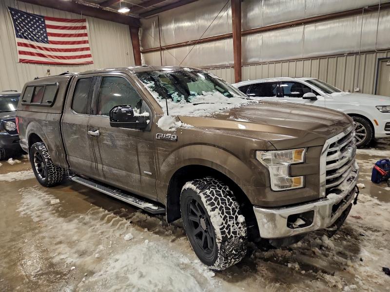 Photo 4 from auction – 2016 FORD F150 SUPER with VIN 1FTEX1EP4GFC09634