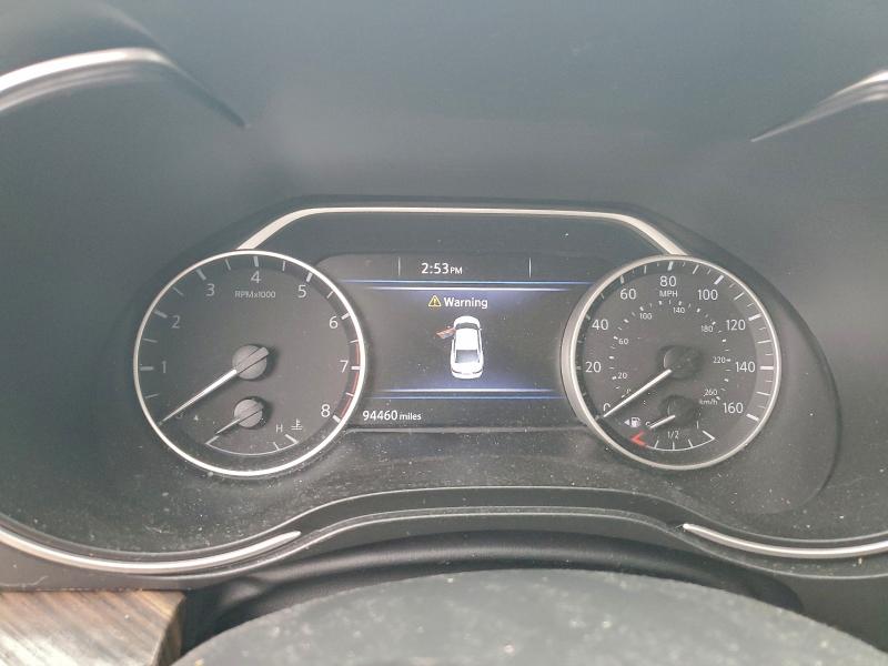 Photo 9 from auction – 2017 NISSAN MAXIMA 3.5 with VIN 1N4AA6AP3HC425535
