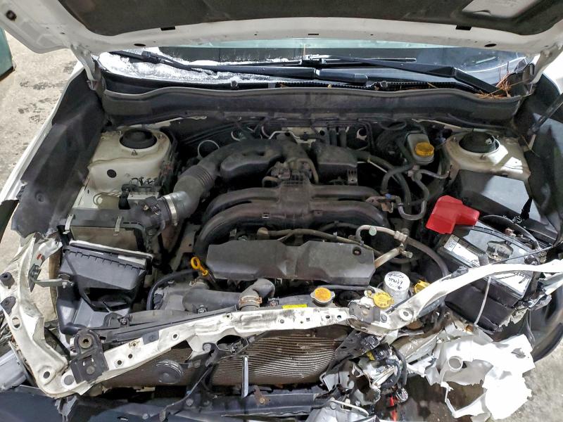 Photo 12 from auction – 2015 SUBARU FORESTER 2 with VIN JF2SJAKC0FH572247