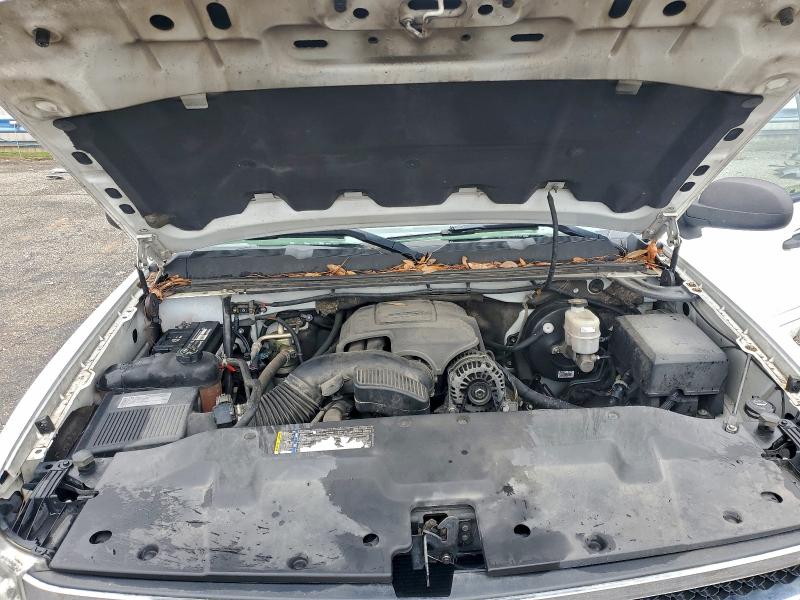 Photo 11 from auction – 2009 CHEVROLET SILVERADO with VIN 3GCEC23J59G194756