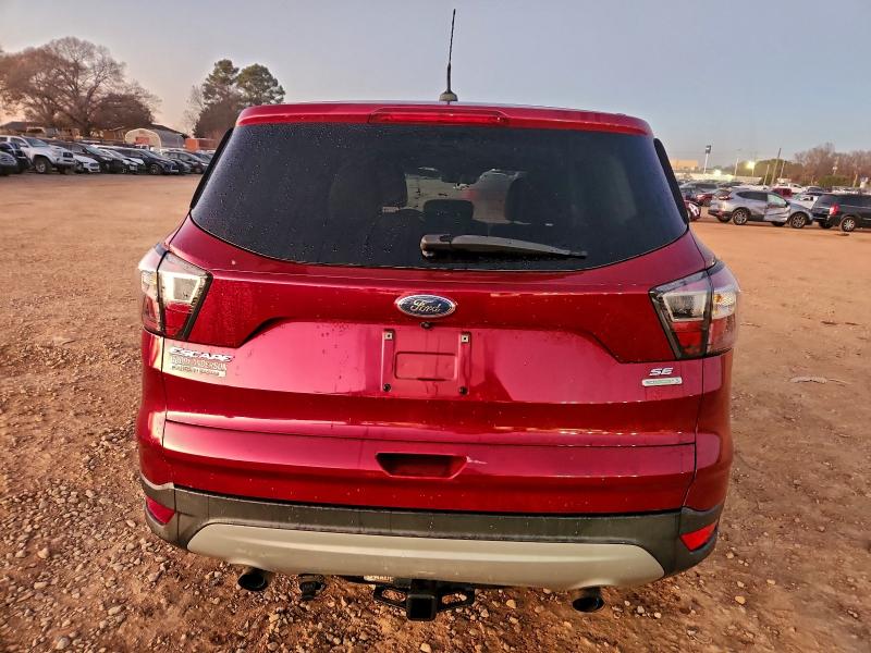 Photo 6 from auction – 2017 FORD ESCAPE SE with VIN 1FMCU0GD5HUB36036