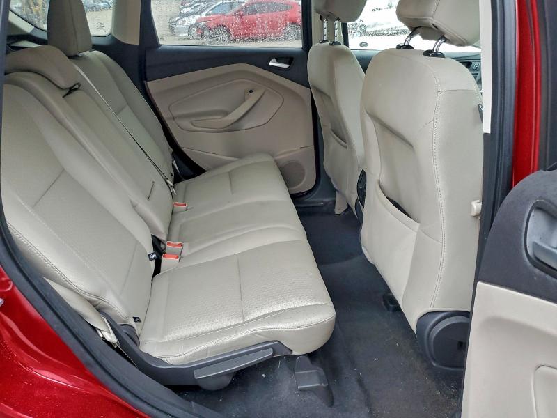 Photo 11 from auction – 2017 FORD ESCAPE SE with VIN 1FMCU9GD4HUB87676