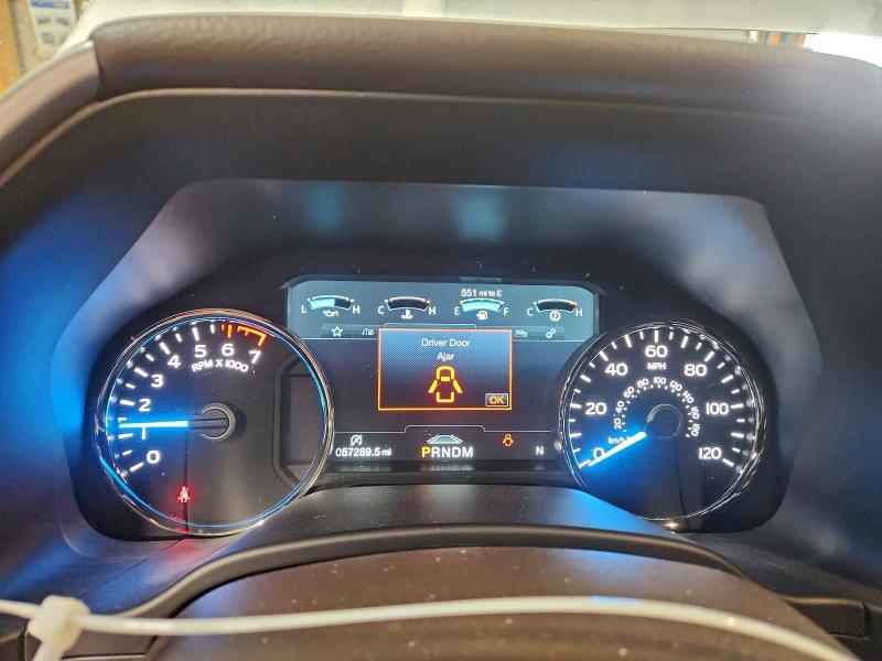 Photo 9 from auction – 2019 FORD F150 SUPER with VIN 1FTEW1E52KFA93294