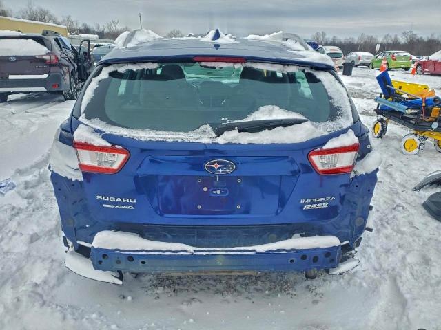 Photo 6 from auction – 2017 SUBARU IMPREZA PR with VIN 4S3GTAB63H3700943