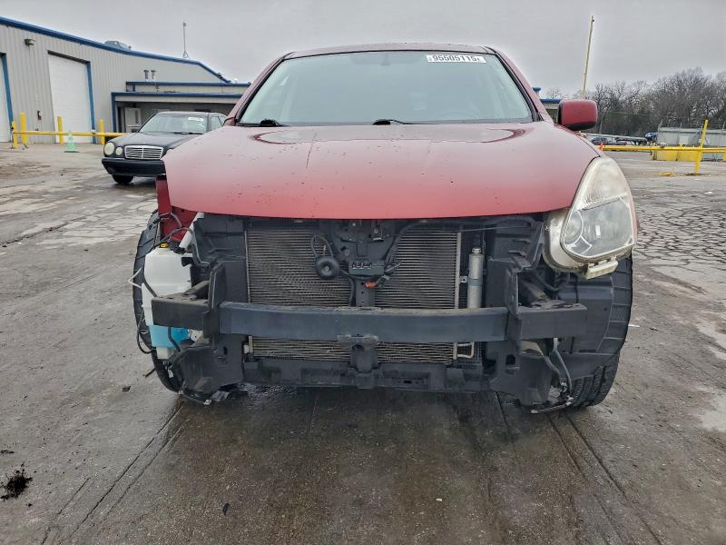 Photo 5 from auction – 2013 NISSAN ROGUE S with VIN JN8AS5MT3DW029323
