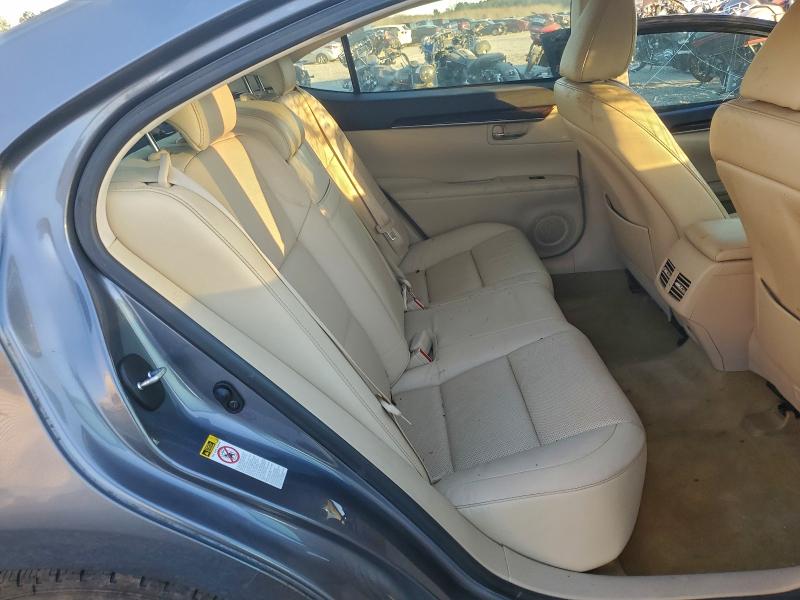 Photo 10 from auction – 2014 LEXUS ES 350 with VIN JTHBK1GG8E2111854