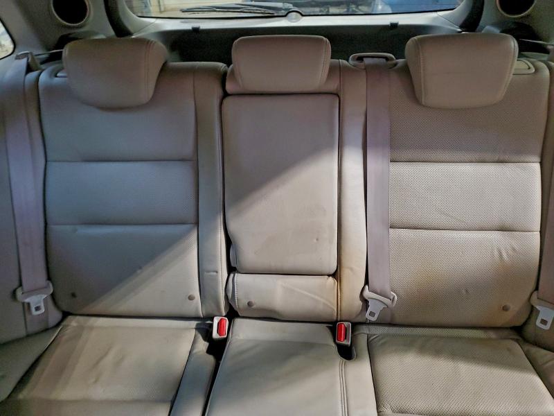 Photo 10 from auction – 2007 ACURA RDX TECHNO with VIN 5J8TB18597A802081