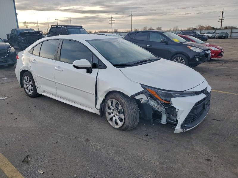 Photo 4 from auction – 2024 TOYOTA COROLLA LE with VIN 5YFB4MDE6RP178086