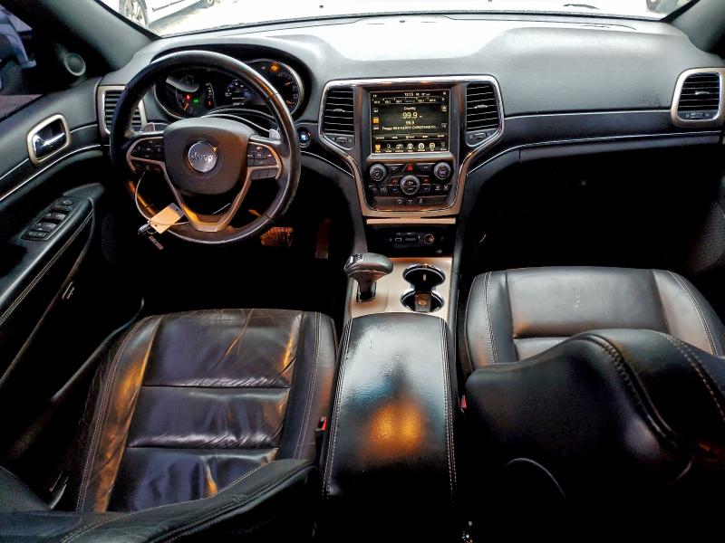 Photo 8 from auction – 2015 JEEP GRAND CHER with VIN 1C4RJFBG5FC143132