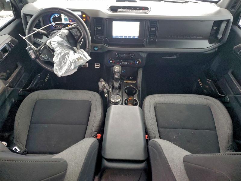 Zdjęcie 8 z aukcji – 2021 FORD BRONCO z VIN 1FMDE5DH7MLA99626