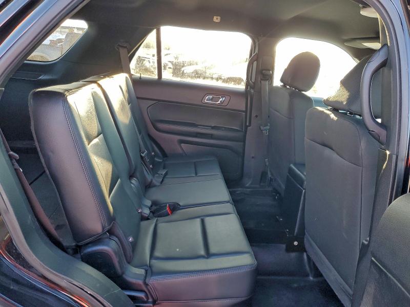 Photo 11 from auction – 2018 FORD EXPLORER P with VIN 1FM5K8AR4JGA21014