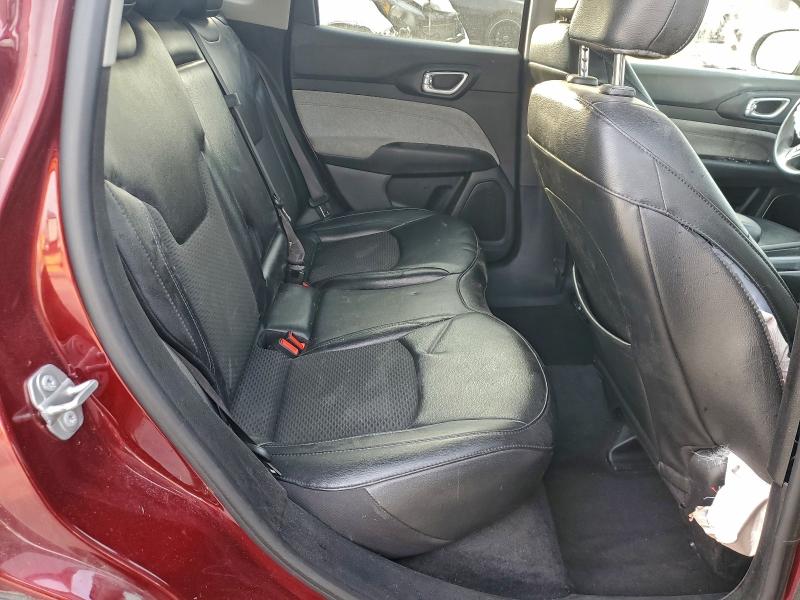 Photo 11 from auction – 2022 JEEP COMPASS LA with VIN 3C4NJDBB6NT216910