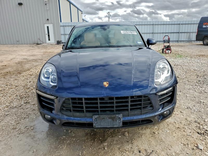 Photo 5 from auction – 2017 PORSCHE MACAN with VIN WP1AA2A54HLB80616