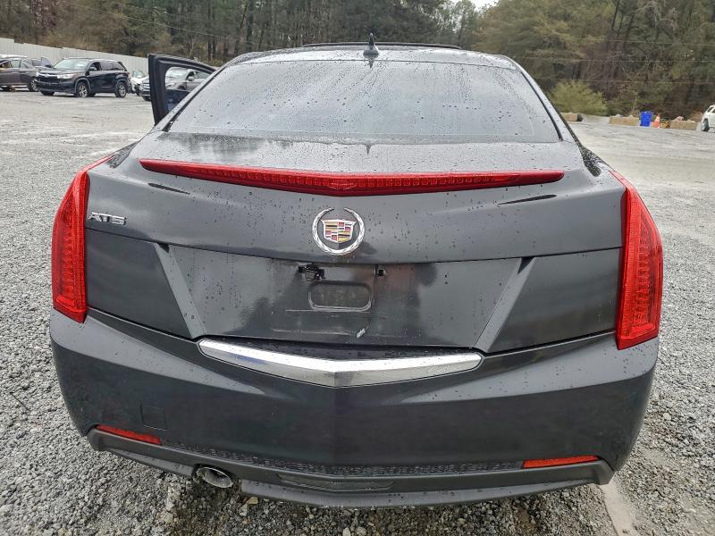Photo 6 from auction – 2014 CADILLAC ATS with VIN 1G6AA5RA0E0159444