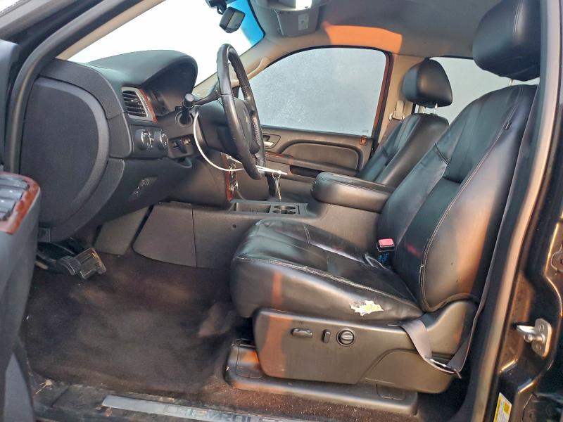 Photo 7 from auction – 2011 CHEVROLET SILVERADO with VIN 3GCPKTE35BG186937