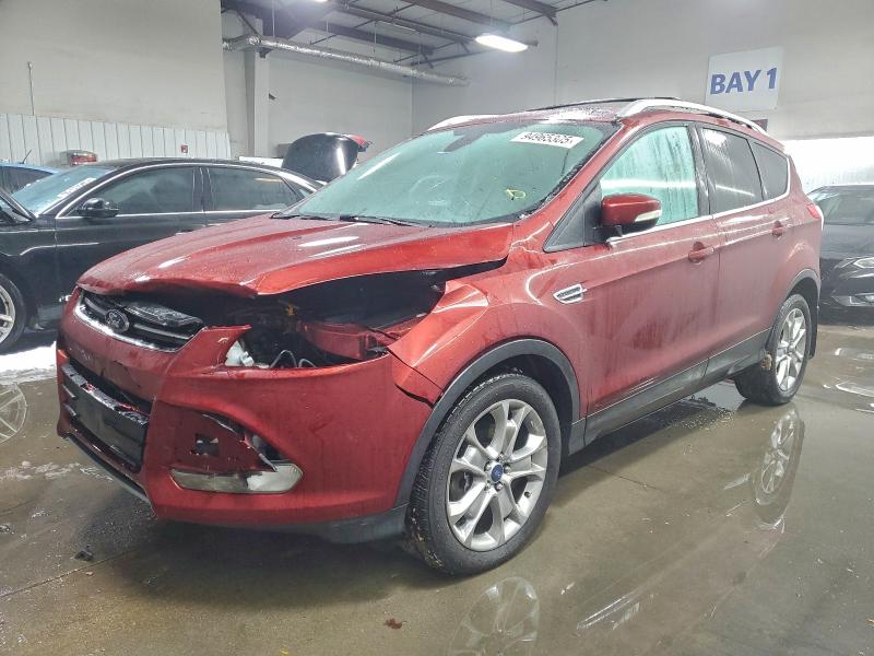 Фото 1 с аукциона – 2014 FORD ESCAPE TIT с VIN 1FMCU9J91EUC18558