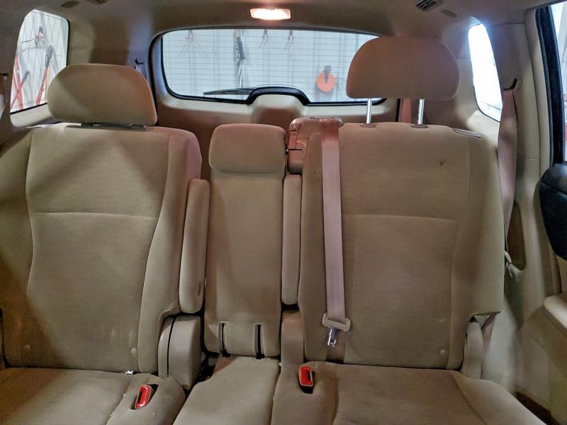Photo 10 from auction – 2013 TOYOTA HIGHLANDER with VIN 5TDBK3EH4DS186924