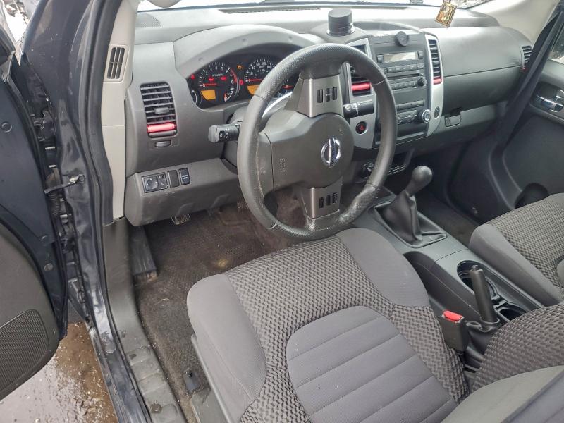 Photo 8 from auction – 2012 NISSAN FRONTIER S with VIN 1N6AD0CW4CC471125
