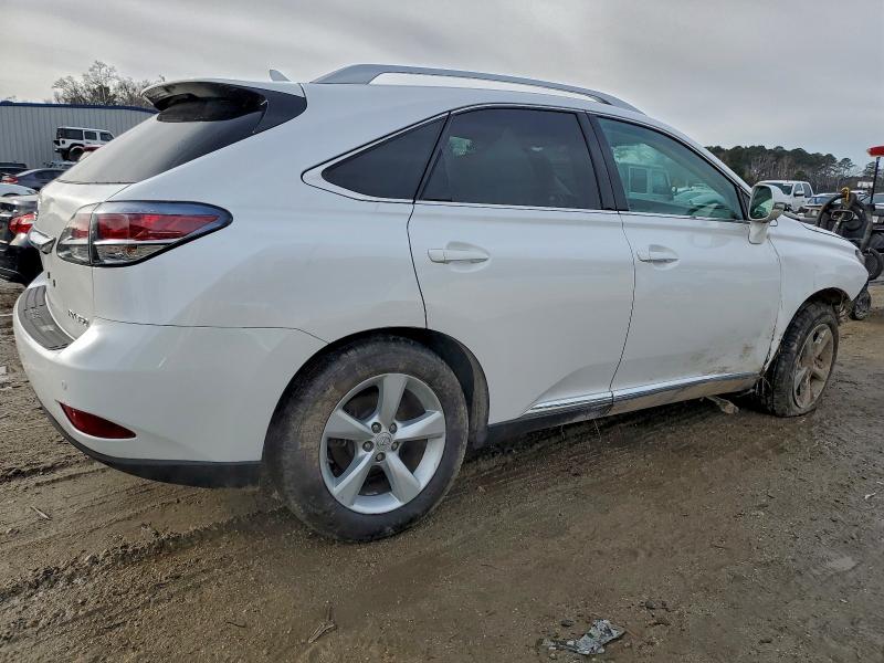 Photo 3 from auction – 2013 LEXUS RX 350 BAS with VIN 2T2BK1BA7DC224615