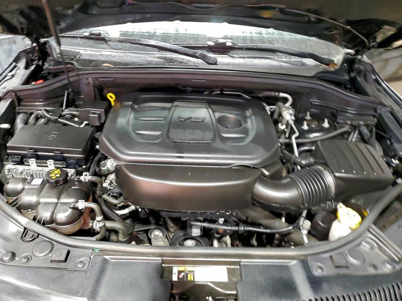 Photo 12 from auction – 2019 DODGE DURANGO SX with VIN 1C4RDHAG8KC743769