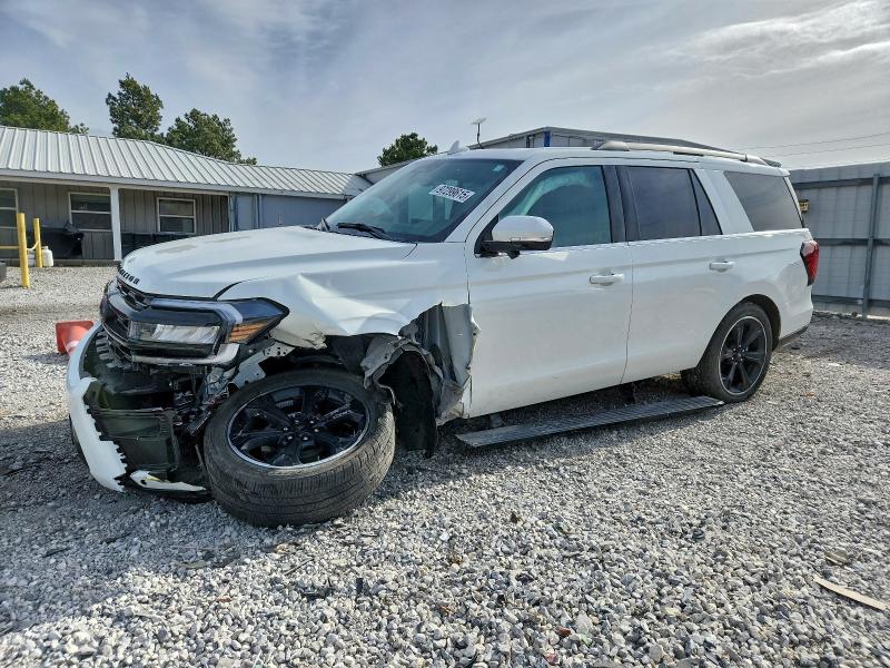 FORD EXPEDITION 2023 with VIN 1FMJU2A84PEA38395 - Photo from auction