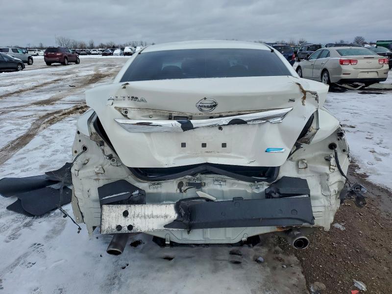 Photo 6 from auction – 2013 NISSAN ALTIMA 2.5 with VIN 1N4AL3AP9DC276454