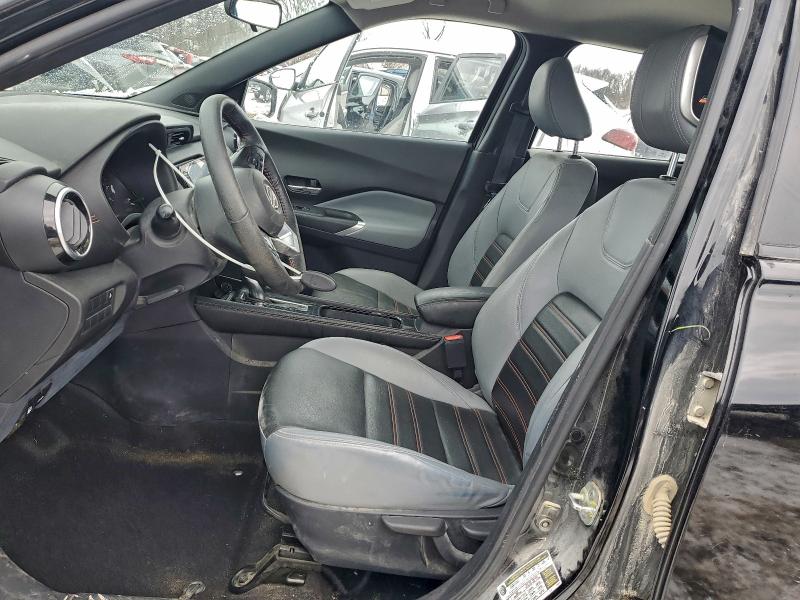 Photo 7 from auction – 2022 NISSAN KICKS SR with VIN 3N1CP5DV1NL497956