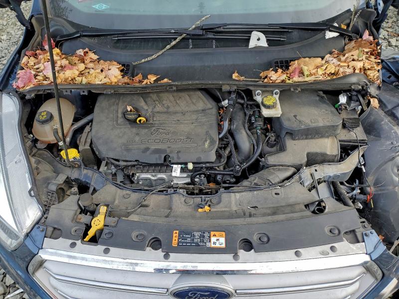 Photo 12 from auction – 2018 FORD ESCAPE SE with VIN 1FMCU9GD7JUB79089