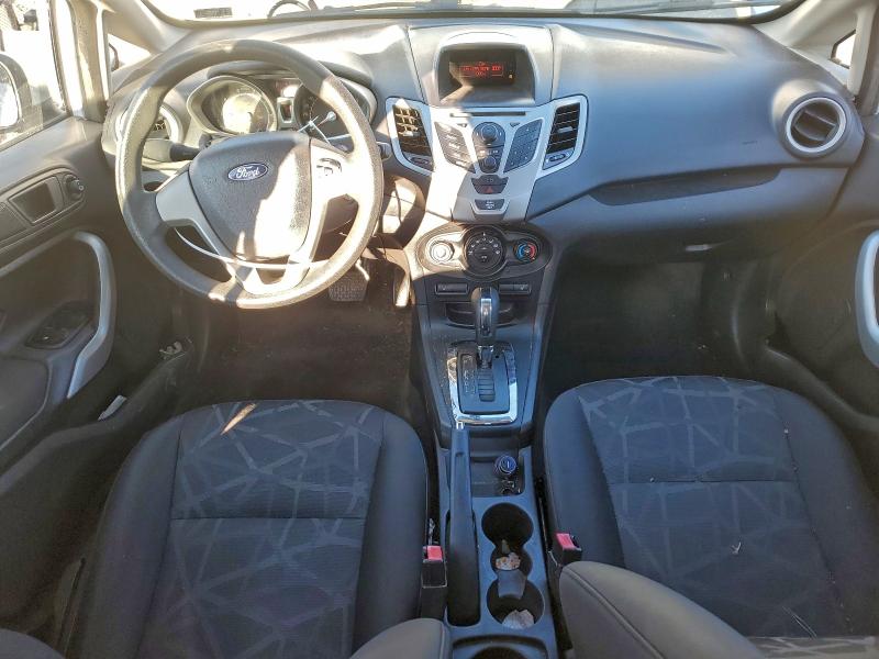 Photo 8 from auction – 2011 FORD FIESTA with VIN 3FADP4EJ1BM170556