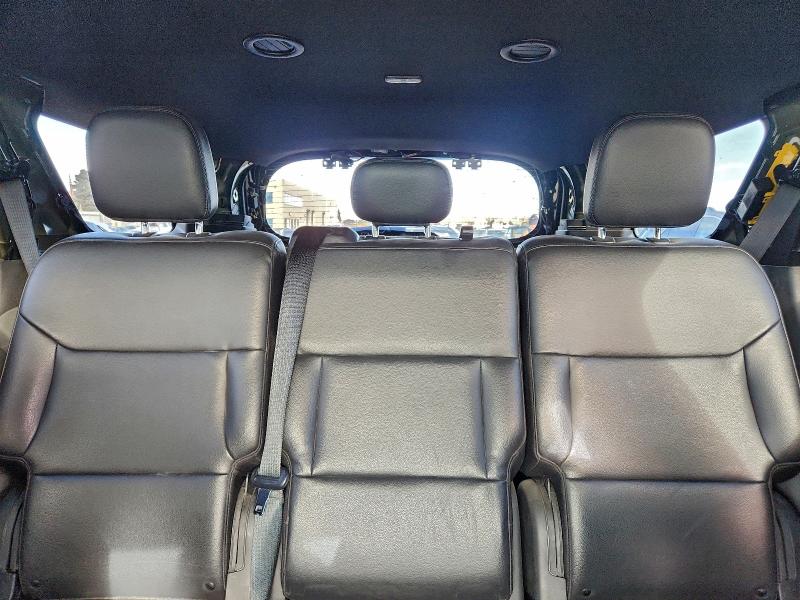 Photo 10 from auction – 2021 FORD EXPLORER P with VIN 1FM5K8AB4MGC01262