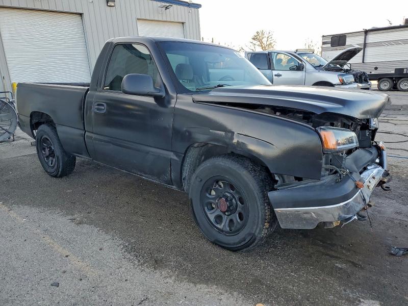 Photo 4 from auction – 2007 CHEVROLET SILVERADO with VIN 3GCEC14X77G157363