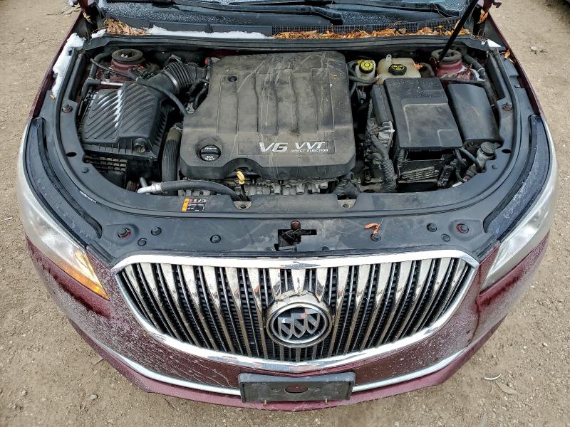Zdjęcie 11 z aukcji – 2015 BUICK LACROSSE z VIN 1G4GB5G33FF233846