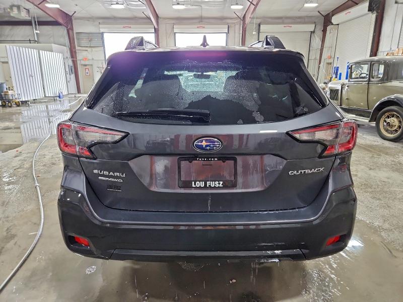 Photo 6 from auction – 2024 SUBARU OUTBACK PR with VIN 4S4BTAFC3R3125136