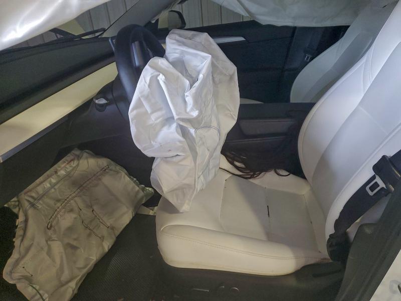 Photo 7 from auction – 2023 TESLA MODEL 3 with VIN 5YJ3E1EA4PF542588