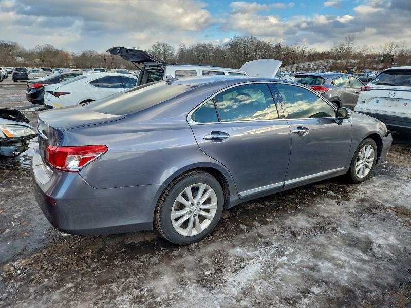 Photo 3 from auction – 2012 LEXUS ES 350 with VIN JTHBK1EGXC2510183
