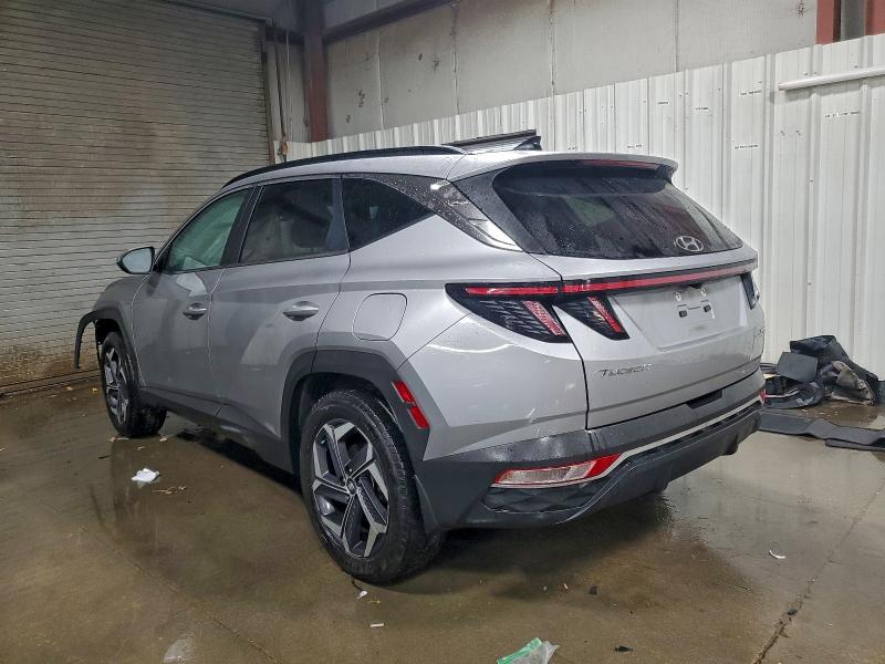 Photo 2 from auction – 2022 HYUNDAI TUCSON SEL with VIN KM8JFCA18NU029026