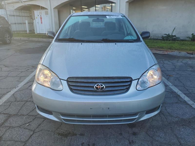 Photo 5 from auction – 2004 TOYOTA COROLLA CE with VIN 1NXBR32E24Z283715