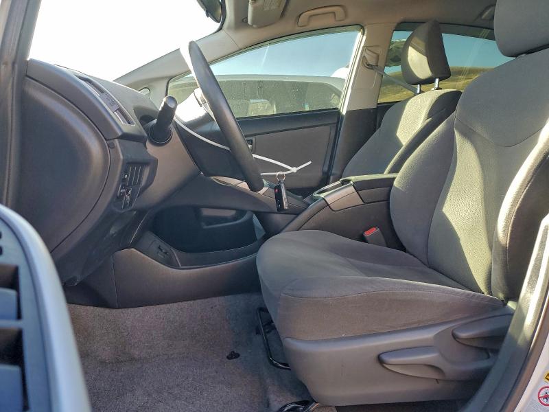Photo 7 from auction – 2014 TOYOTA PRIUS with VIN JTDKN3DU1E0360734
