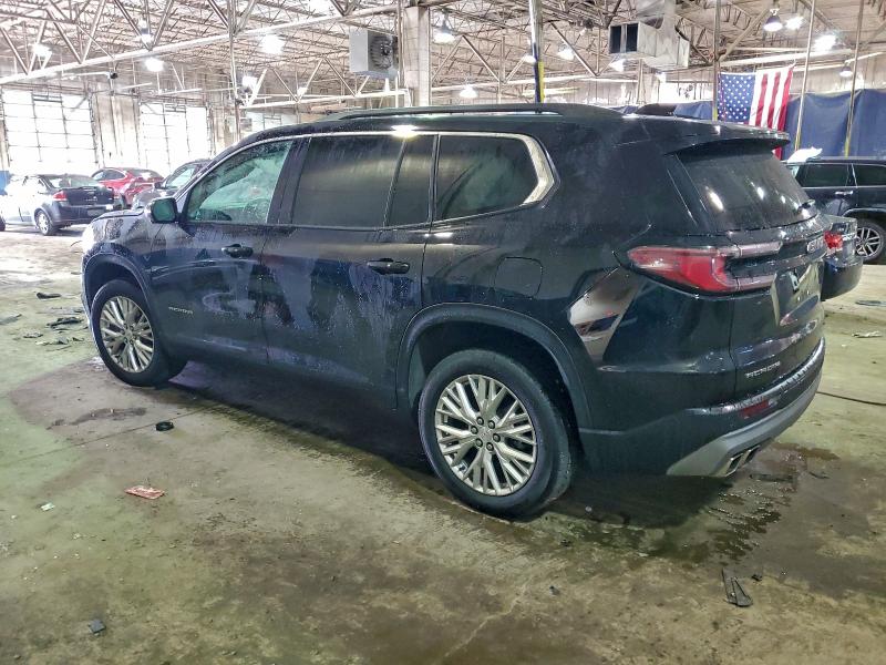 Photo 2 from auction – 2025 GMC ACADIA with VIN 1GKENKRS4SJ240001