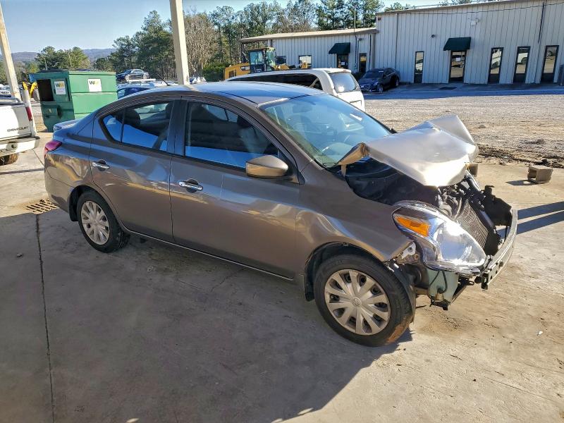Photo 4 from auction – 2016 NISSAN VERSA S with VIN 3N1CN7AP7GL848816