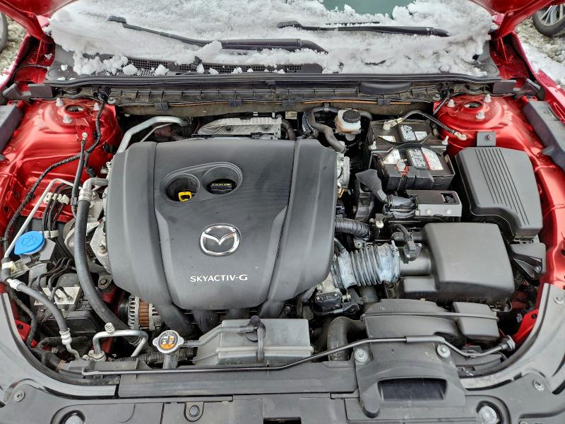 Photo 11 from auction – 2019 MAZDA 6 TOURING with VIN JM1GL1VM2K1505686