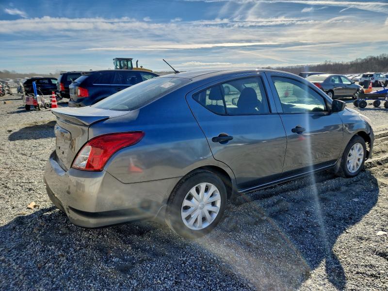 Photo 3 from auction – 2019 NISSAN VERSA S with VIN 3N1CN7AP3KL873382