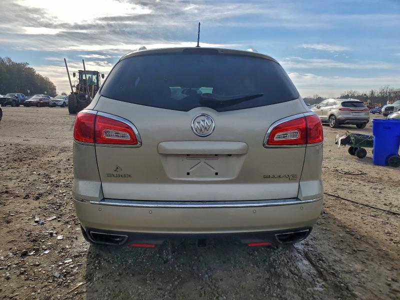 Photo 6 from auction – 2014 BUICK ENCLAVE with VIN 5GAKVBKD5EJ180648