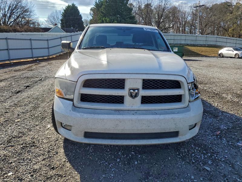 Photo 5 from auction – 2012 DODGE RAM 1500 S with VIN 1C6RD7FTXCS167486