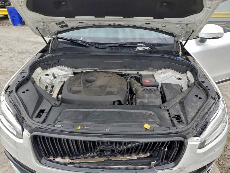 Photo 11 from auction – 2017 VOLVO XC90 T6 with VIN YV4A22PL4H1166308