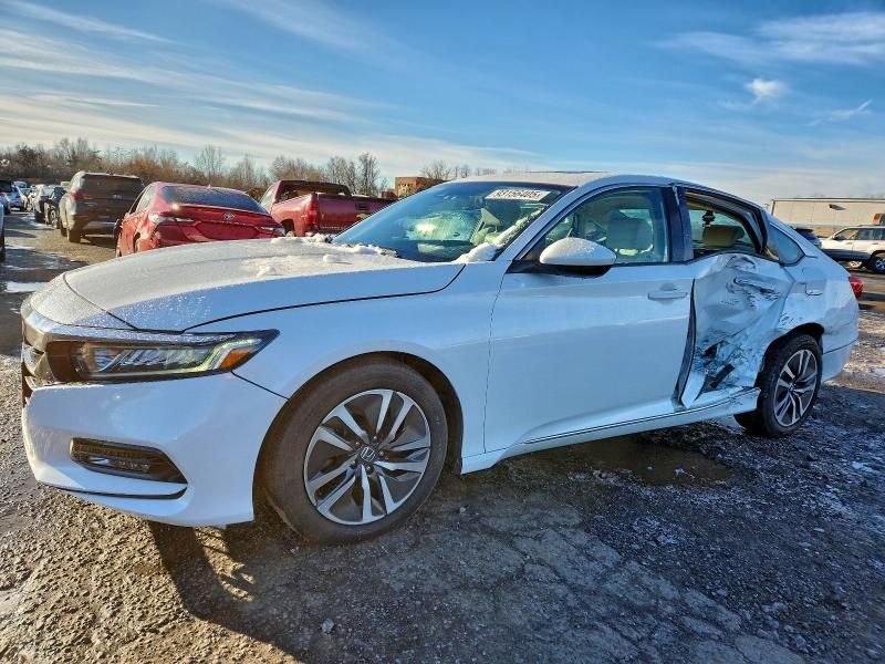 HONDA ACCORD 2018 with VIN 1HGCV1F40JA106427 - Photo from auction